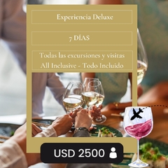 Experiência Deluxe