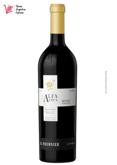 Alfa Crux Malbec