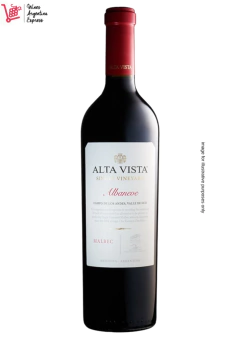 Alta Vista Albaneve