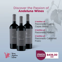 Andeluna Special Pack!