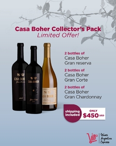 Casa Boher Colector´s Pack! - comprar online