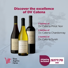 Special DV Catena Pack!