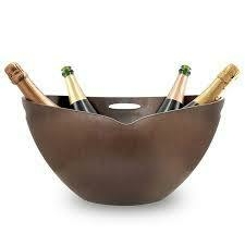 Pulltex Ice Bowl Ebony (Wood)