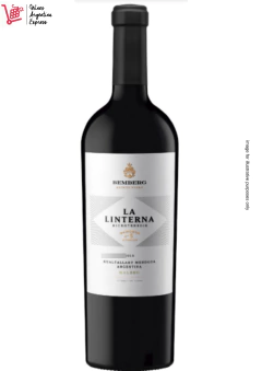 La Linterna Malbec Finca El Tomillo