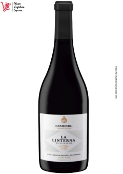 La Linterna Pinot Noir Finca Las Piedras
