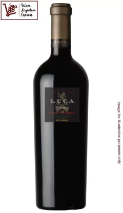Ernesto Catena - Luca Malbec