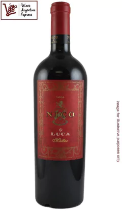 Luca - Nico by Luca Malbec