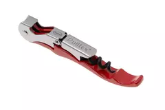 Pulltex Pulltap's Colour Signal Red, waiter's corkscrew