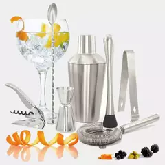 Pulltex Cocktail Deluxe Set