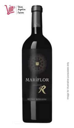 Michel Rolland - Mariflor - Raphael - Blend.