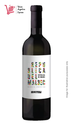 Matías Riccitelli - República del Malbec