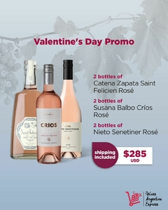 Valentine´s Day Promo!