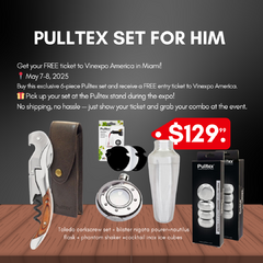 Set for Him