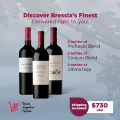 Bressia Special Pack!