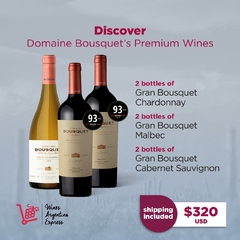 Domaine Bousquet Special Pack!