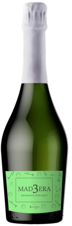 MADERA 3 - SPARKLING EXTRA BRUT