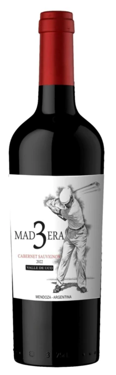 MADERA 3 - CABERNET SAUVIGNON