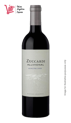 ZUCCARDI - ALUVIONAL GUALTALLARY - MALBEC