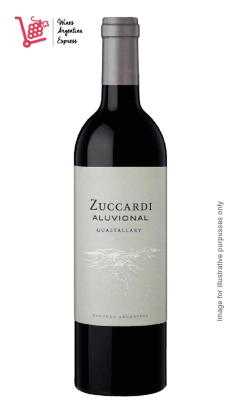 ZUCCARDI - ALUVIONAL GUALTALLARY - MALBEC