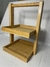 Bandeja doble Bamboo - comprar online
