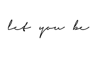 Let you be - Tienda online de diseño