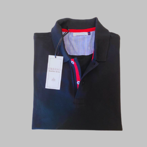 CHOMBA DE PIQUE MANGA CORTA - comprar online