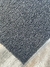 TAPETE RULO PVC LISO COLOR NEGRO SIN BORDE 12MM - comprar online