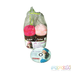 Set para aprender crochet - comprar online
