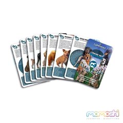 Cartas Luminias Perros - comprar online