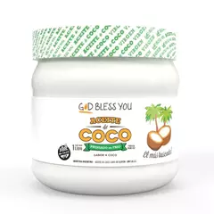 Aceite de Coco x 1000 Cc. ´´God Bless You´´ (Virgen)