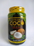 Aceite de Coco Agroecológico x 660 Cc. ´´Valle Orgánico´´ (Neutro)