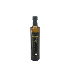 Aceite de Oliva Organico x 1/2 Lt. ´´Gérmen de Vida´´ (Botella de Vidrio)