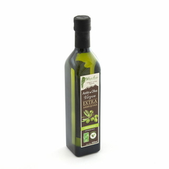 Aceite de Oliva Organico x 1/2 Lt. ´´Maelca´´ (Botella de Vidrio)