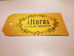 Aceitunas Agroecológicas Verdes 000 x Kg. ´´Alturas´´ - comprar online