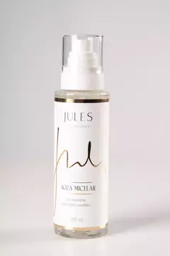 Agua Micelar x 200 Ml. ´´Jules´´