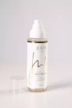 Agua Micelar x 200 Ml. ´´Jules´´ - comprar online