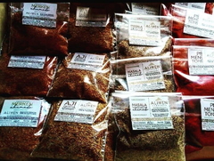 Ají Cayena Agroecológico Ahumado x 25 Gr. ´´Aliwen´´ (Bolsa Ziploc)