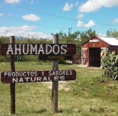 Ají Cayena Agroecológico Ahumado x 40 Gr. ´´Aliwen´´ (Frasco de Vidrio) - comprar online