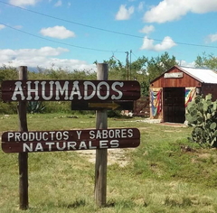 Ají Cayena Agroecológico Ahumado x 40 Gr. ´´Aliwen´´ (Frasco de Vidrio) - comprar online