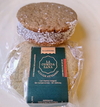 Alfajor Agroecológico de Algarroba con Dulce de Leche x Unidad ´´La Comida Sana´´´