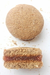 Alfajor Agroecológico de Algarroba x Unidad ´´Aromito´´ - comprar online
