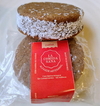 Alfajor Agroecológico de Chañar con Dulce de Membrillo x Unidad ´´La Comida Sana´´´
