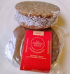 Alfajor Agroecológico de Mistol con Dulce de Membrillo x Unidad ´´La Comida Sana´´´