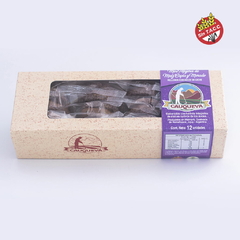 Alfajor de Maíz Morado Agroecológico x Unidad ´´´Cauqueva´´ - comprar online