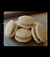 Alfajor de Maicena elaborado con Masa Madre x Unidad ´´ Las Rodriguez´´ (Variedad: Maní)