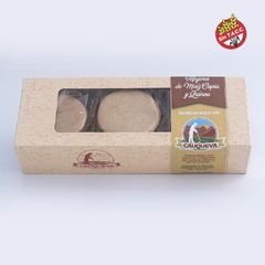 Alfajor de Quinoa Agroecológica x Unidad ´´´Cauqueva´´ - comprar online