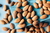 Almendras Agroecológicas x 100 Gr. ´´Los Nonos´´