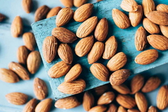 Almendras Agroecológicas x 100 Gr. ´´Los Nonos´´