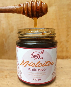 Antitusivo Natural x 220 Gr. ´´Mielcitos´´