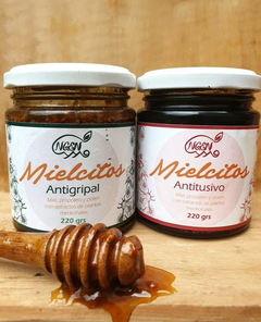 Antitusivo Natural x 220 Gr. ´´Mielcitos´´ - comprar online
